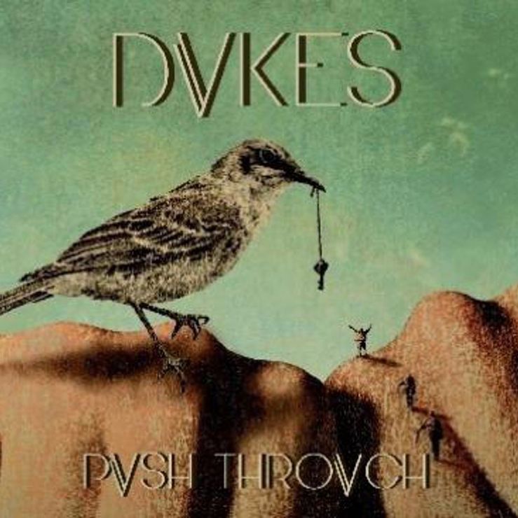 Dvkes - Push Through