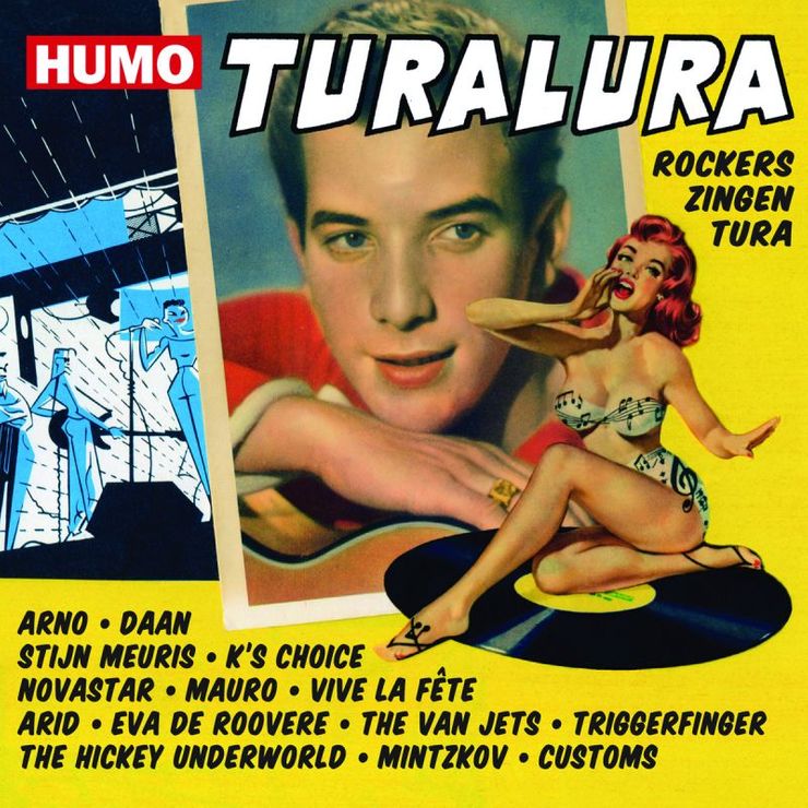 Turalura 2 - Rockers Zingen Tura